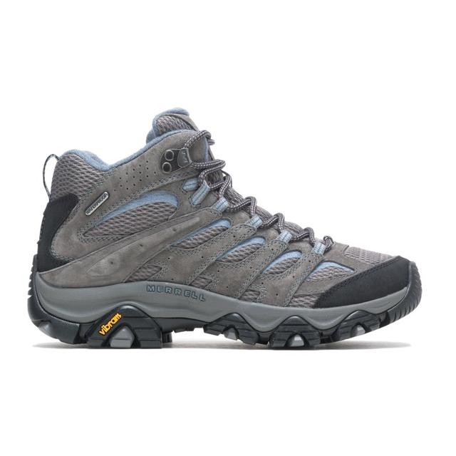Merrell - Women's Moab 3 Mid Waterproof Wide Width