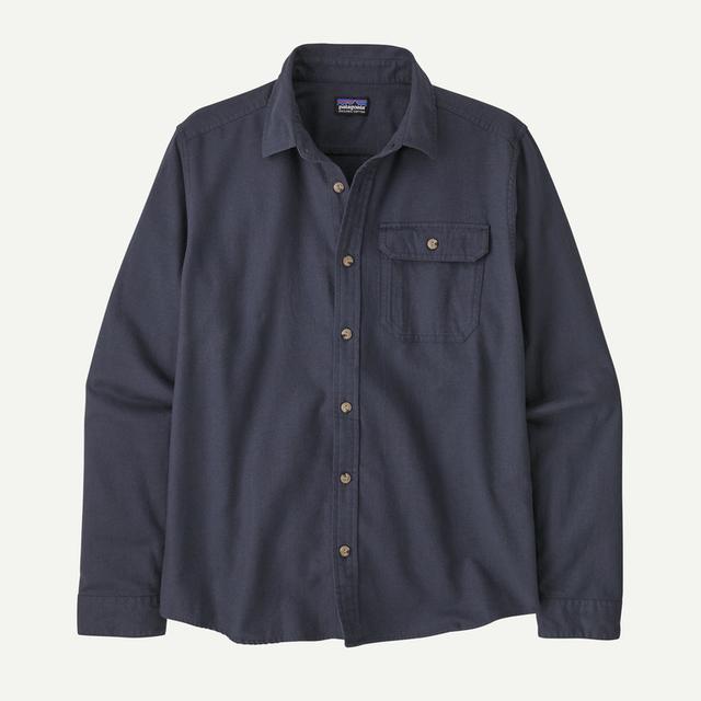 Patagonia - Men's L/S LW Fjord Flannel Shirt