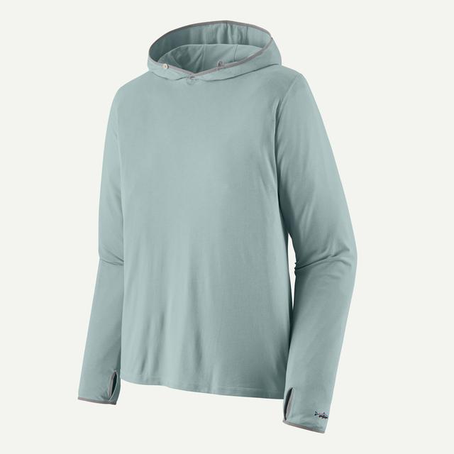 Patagonia - Men's Tropic Comfort Natural Hoody