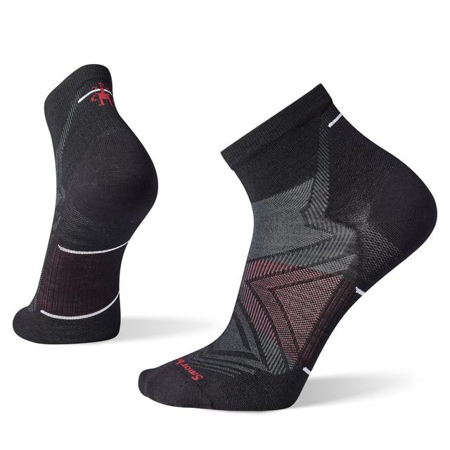 Smartwool - Run Zero Cushion Ankle Socks in Council Bluffs IA