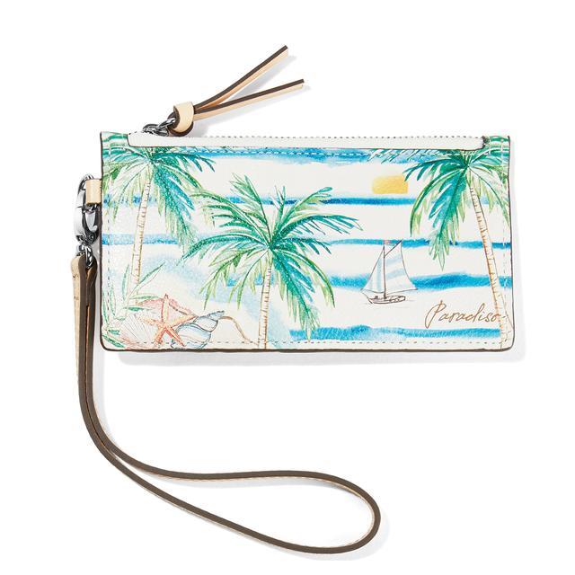 Brighton - Voyage Card Pouch in Cambria CA