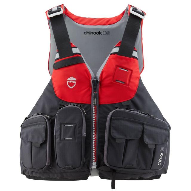 NRS - Chinook OS Fishing PFD - Closeout