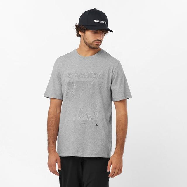 Salomon - Men's Graphic Short Sleeve in Durham NC