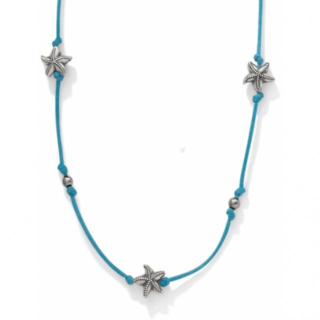 Brighton - Seascape Starfish Long Necklace in San Diego Texas