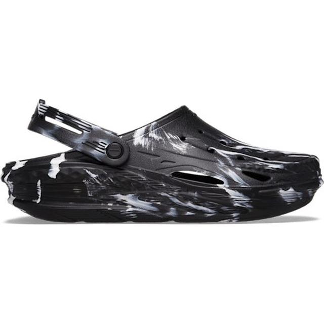 Crocs - Off Grid Marbled Clog