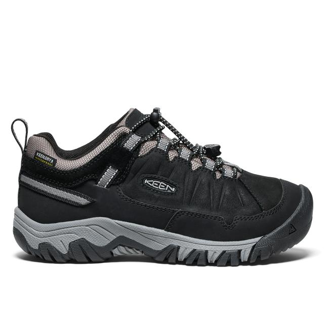 Keen - Big Kids' Targhee IV Waterproof Hiking Shoe in Burlington NC