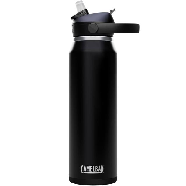 CamelBak - Thrive Flip Straw 32oz Bottle, Insulated Stainless Steel