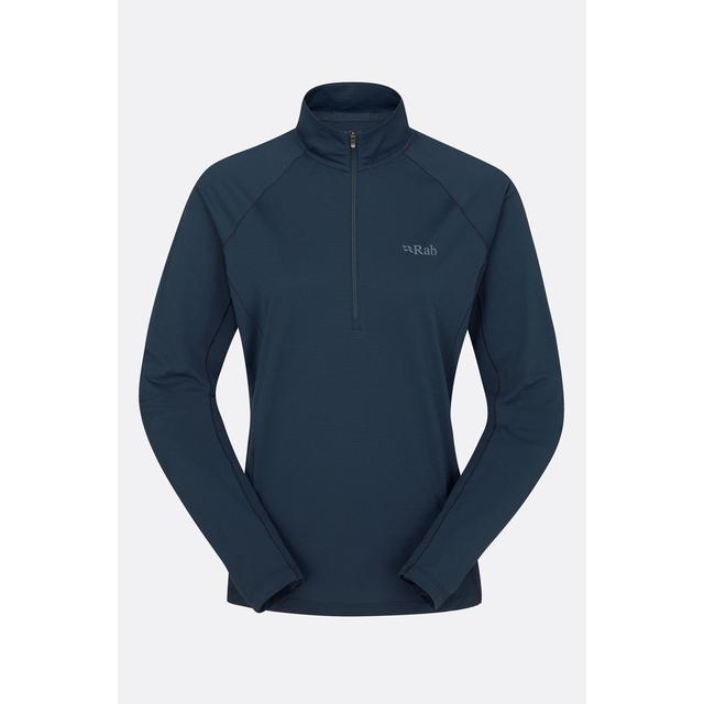 Rab - Women's Sonic LS Zip