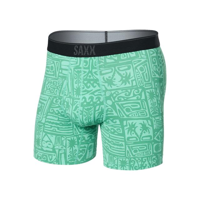Saxx - Men's Quest Quick-Dry Mesh Open Fly Boxer Briefs in Jacksonville Beach FL