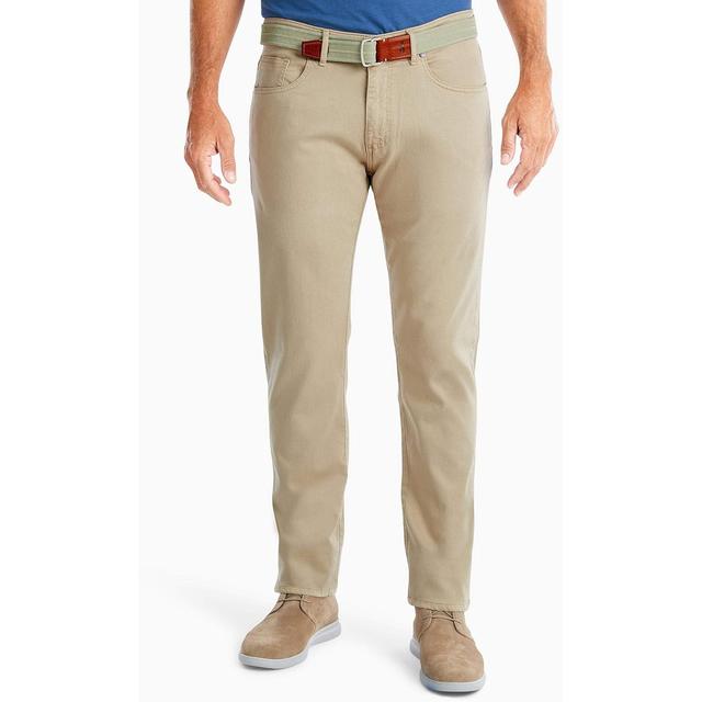 Johnnie-O - Men's Hugo 5-Pocket Pant in Gas City IN