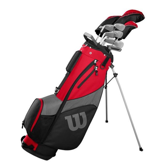 Wilson - Men's Profile Complete Set With Stand Bag in Fayetteville NC