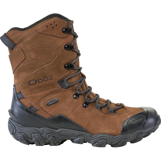 Oboz - Men's Bridger 10" Insulated B-DRY