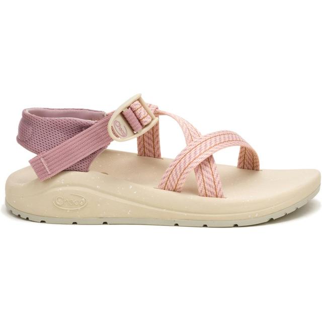 Chaco - Women's CushZ Extra Cushioned Sandal Frond Dark Vanilla in San Antonio TX