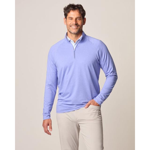 Johnnie-O - Men's Freeborne Performance 1/4 Zip Pullover