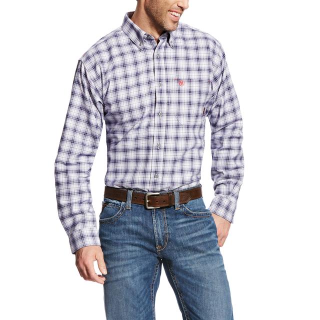 Ariat - Men's FR McLean Work Shirt