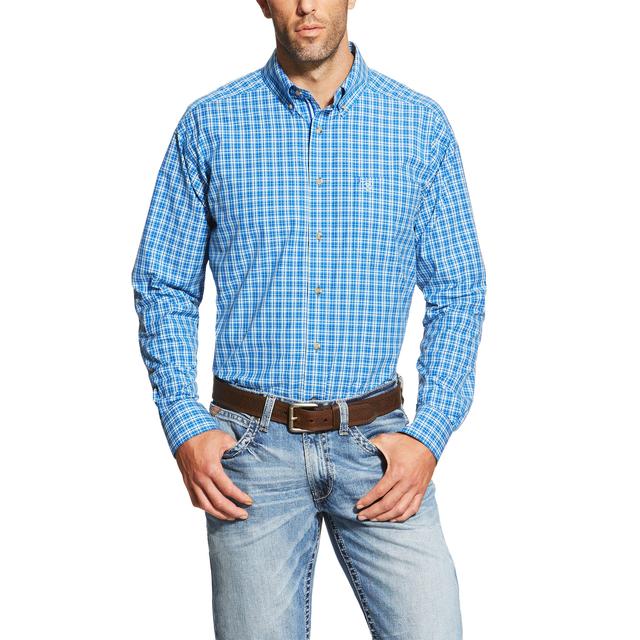 Ariat - Men's Irwin LS Perf Shirt in Gas City IN