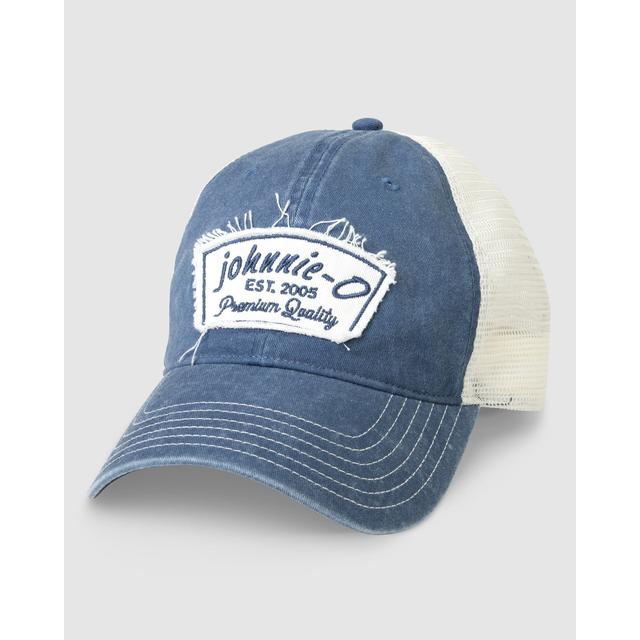 Johnnie-O - Men's Prem Quality Trucker Hat in Concord NC