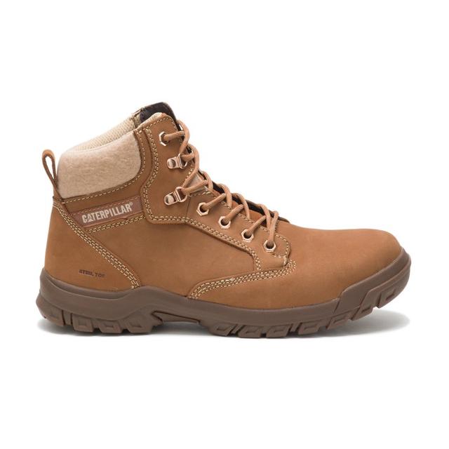 CAT Footwear - Women' Tess Steel Toe Work Boot in Natick MA