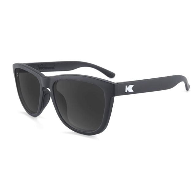 Knockaround - Sport Premiums: Matte Black / Smoke in South Sioux City NE