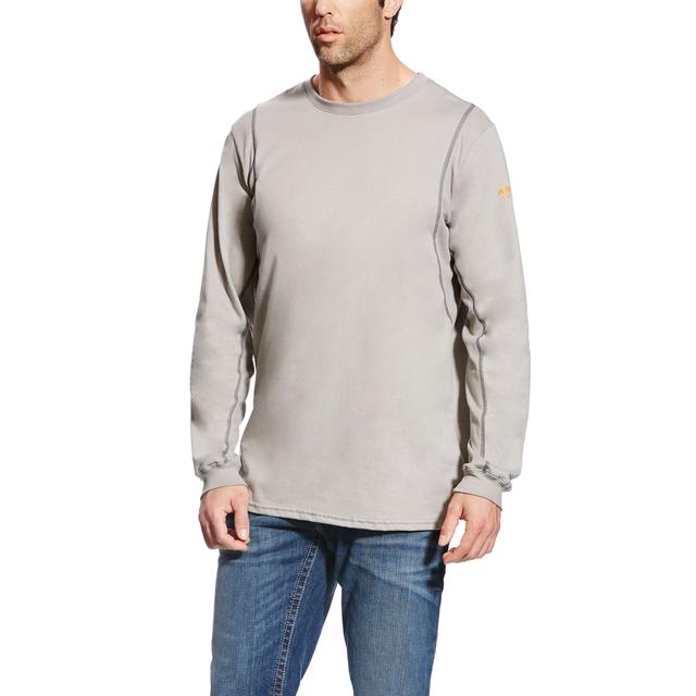 Ariat - Men's FR AC Crew T-Shirt in Wichita KS