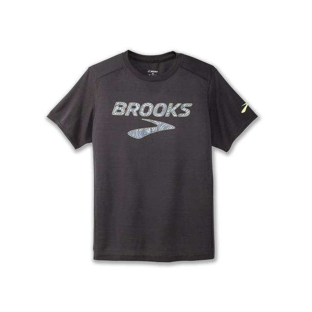 Brooks Running - Men's Distance Short Sleeve 3.0 in Shreveport LA