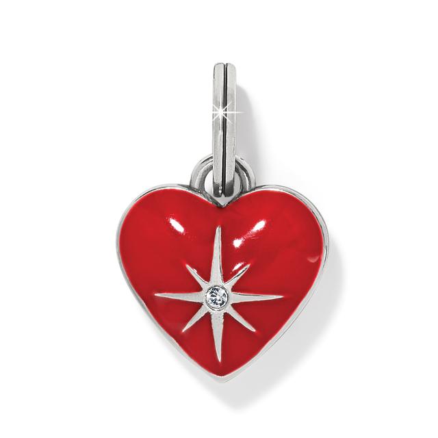 Brighton - Elara Heart Charm in Huntington Station NY