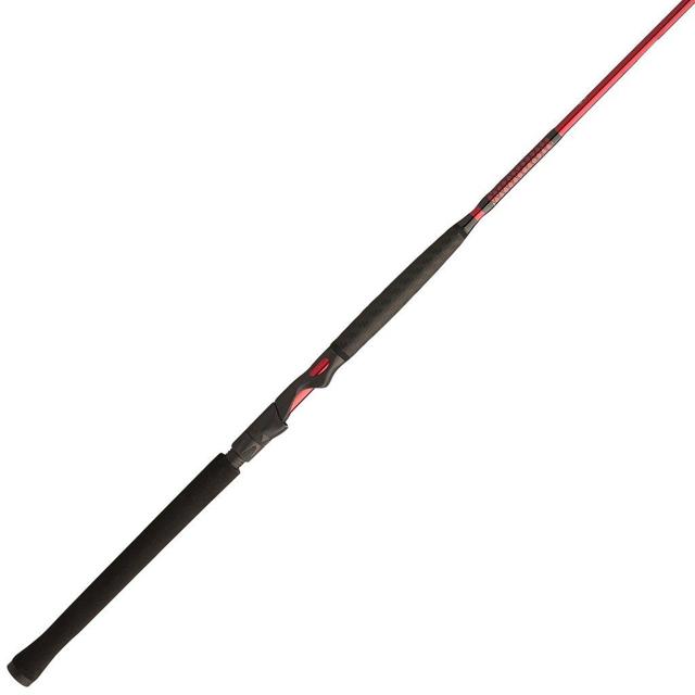 Ugly Stik - Carbon Crappie Spinning Rod | Model #USCBCRSP102L