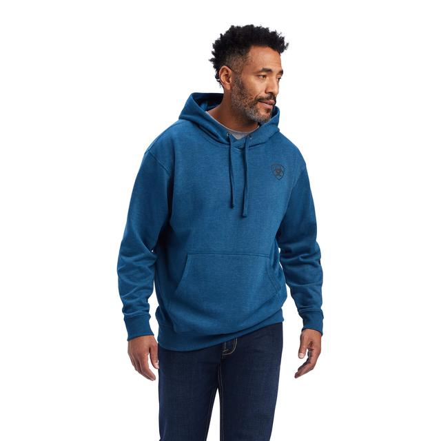 Ariat - Men's Ariat Logo Hoodie in Torrance CA