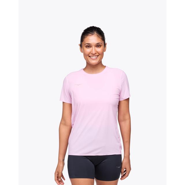 HOKA - Women's Airolite Run Short Sleeve