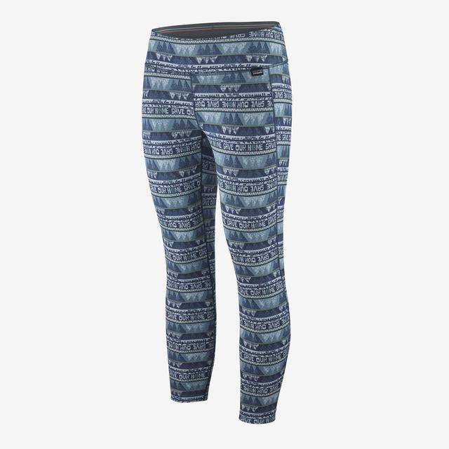 Patagonia - Women's Cap MW Bottoms