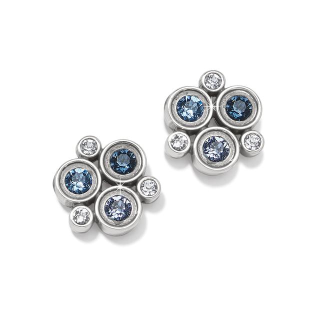 Brighton - Constella Cluster Post Earrings