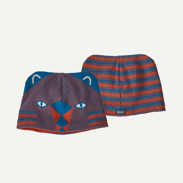 Patagonia - Baby Animal Friends Beanie in Davenport IA