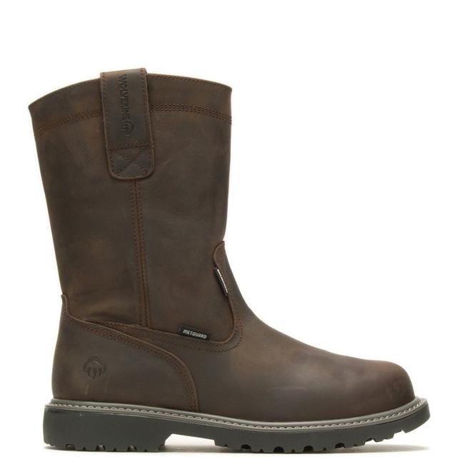 Wolverine - Men's Floorhand Met-Guard Steel-Toe Wellington Work Boot in Pasadena CA