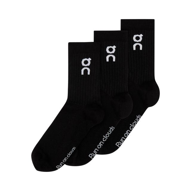 On Running - Unisex Logo Sock High 3P