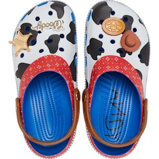 Crocs - Kid's Sheriff Woody Classic Clog in Indianapolis IN