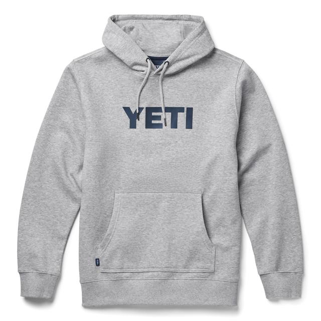 YETI - Brushed Fleece Hoodie Pullover - Heather Gray - XXL in Raleigh NC