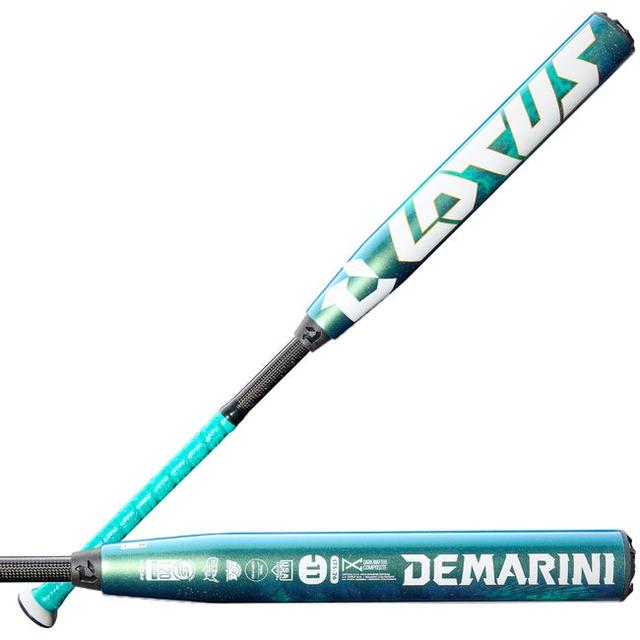 DeMarini - 2026 Lotus (-11) Fastpitch Softball Bat