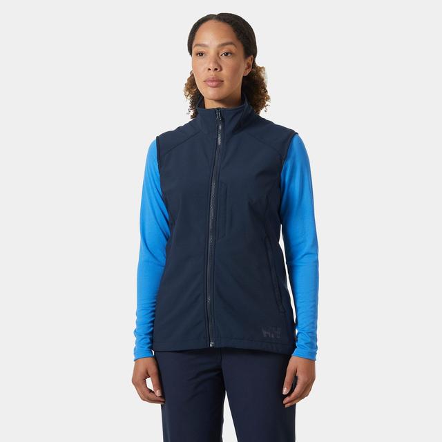 Helly Hansen - Women's Paramount Softshell Vest