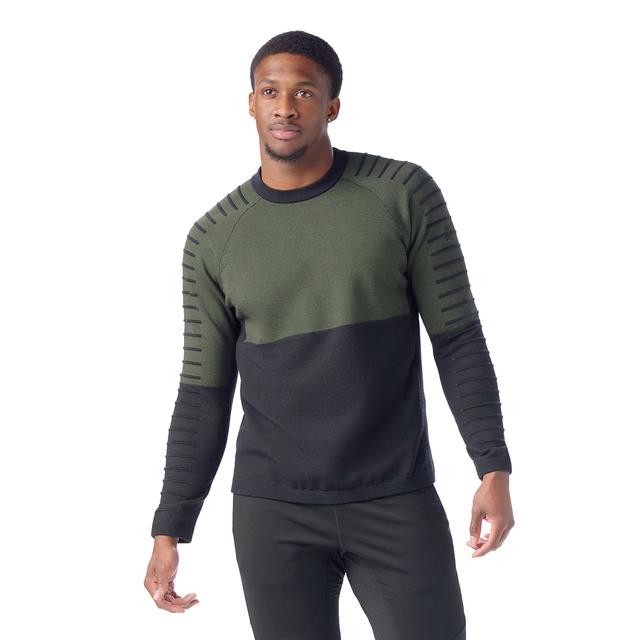 Smartwool - Men's Intraknit Merino Fleece Crew