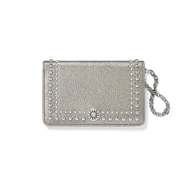 Brighton - Pretty Tough Stud Medium Wallet in Cisco TX