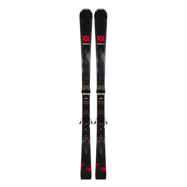 Völkl Skis - Deacon X + vMotion 10 GW