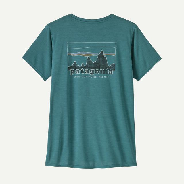 Patagonia - Women's Cap Cool Daily Graphic Shirt