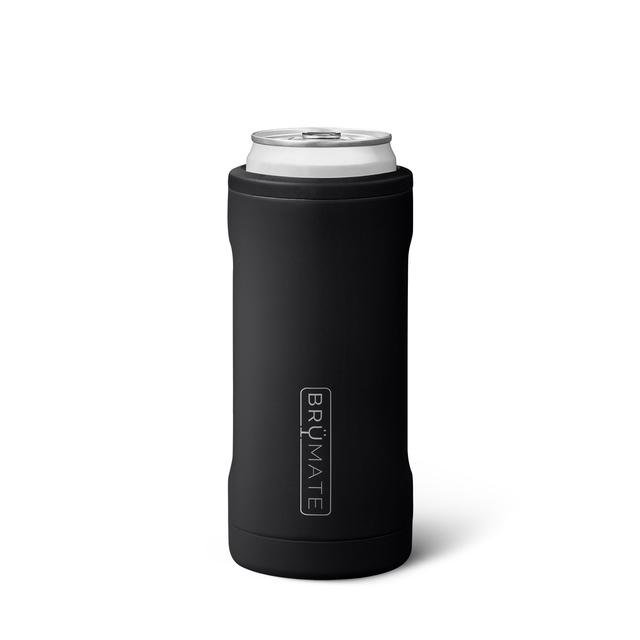 BrüMate - Hopsulator Slim 12oz | Matte Black in Durham NC