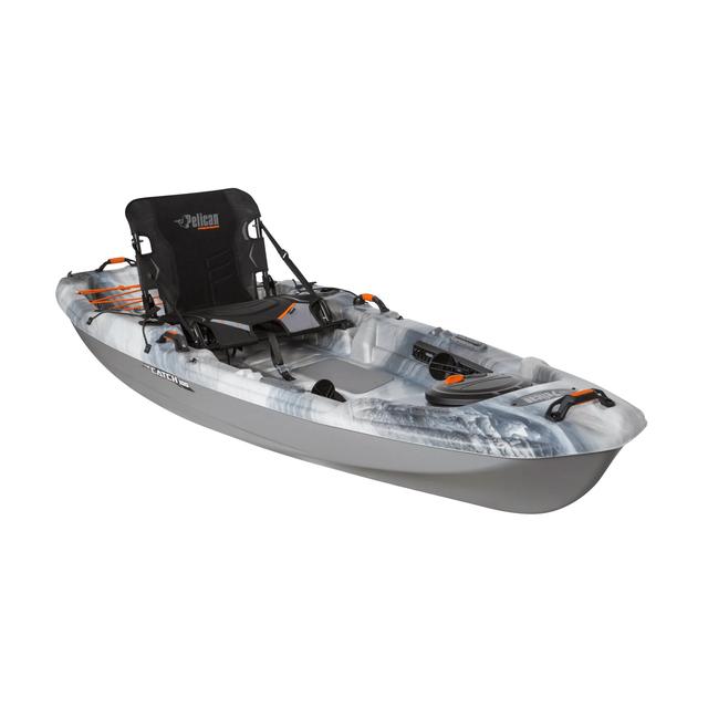 Pelican Sport - The Catch 100 fishing kayak in Durham NC