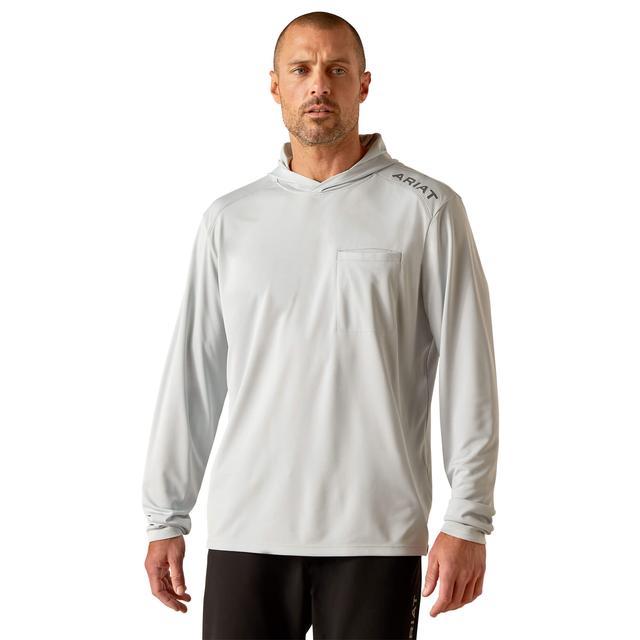 Ariat - Men's Rebar Sunblocker Hooded T-Shirt