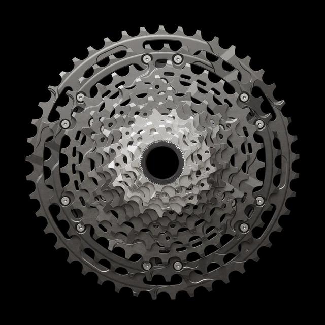 Shimano Cycling - CS-M9200-12 XTR CASSETTE - 12SPD