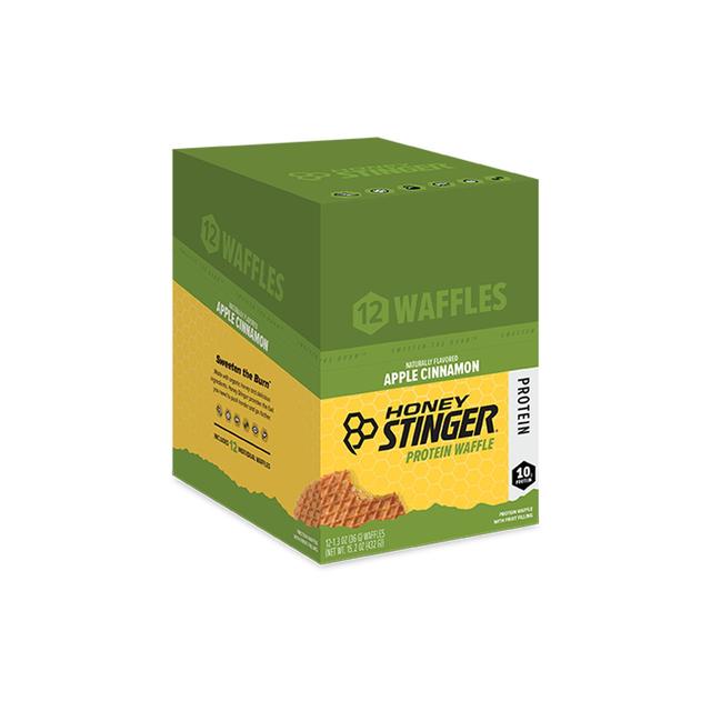 Honey Stinger - Protein Waffle Box of 12