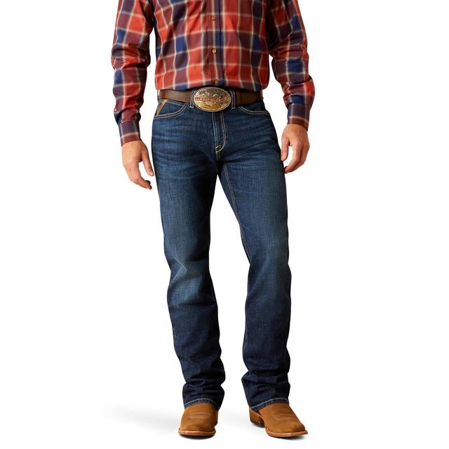 Ariat - Mens M4 Relaxed Challenger Boot Cut Jeans in Durham NC