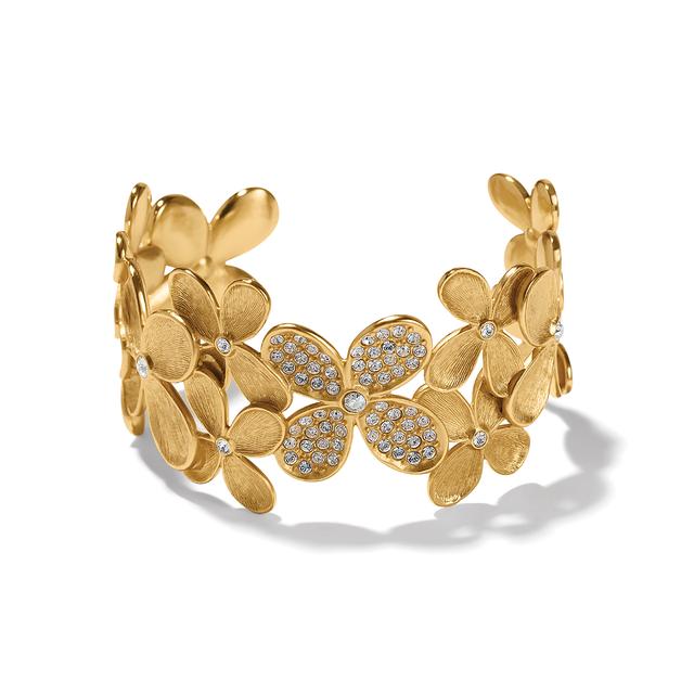 Brighton - Everbloom Petals Cuff Bracelet in Durham NC