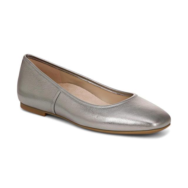 Vionic - Women's Orinda Square Toe Ballet Flat